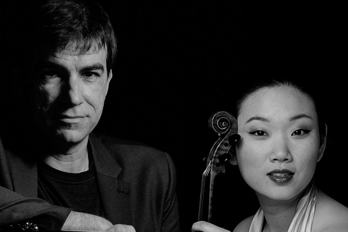 Cartel del evento «Alexis Alonso Qt. y Maureen Choi»